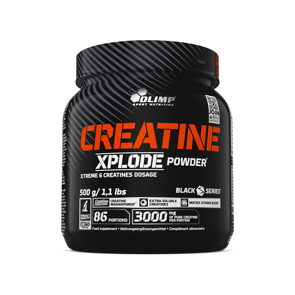 Creatina Xplode 0,5kg