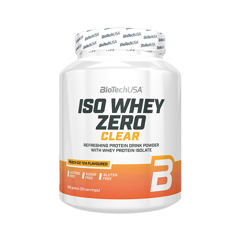 Iso Whey Zero Clear 500G