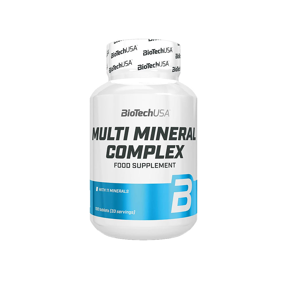 Multi Mineral Complex 100Tabs