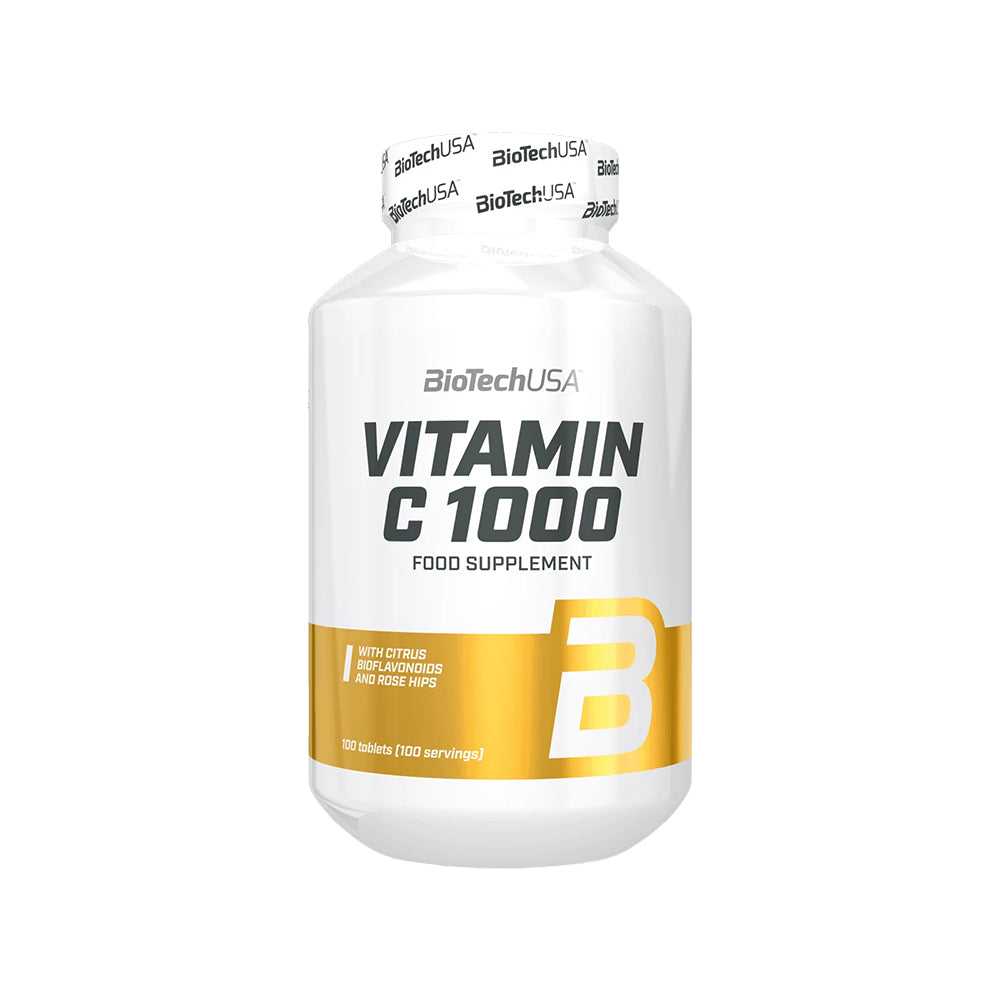 Vitamina C 1000 100 comprimidos