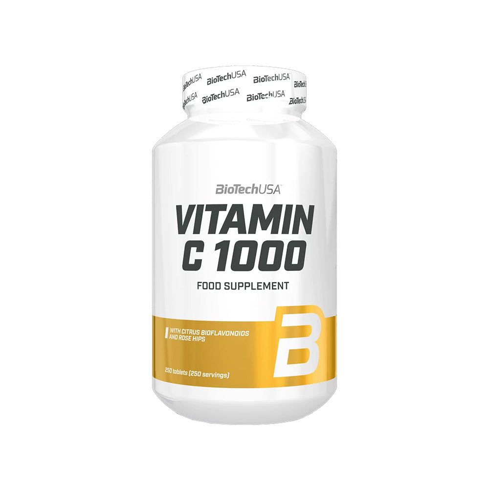 Vitamina C 1000 250 comprimidos