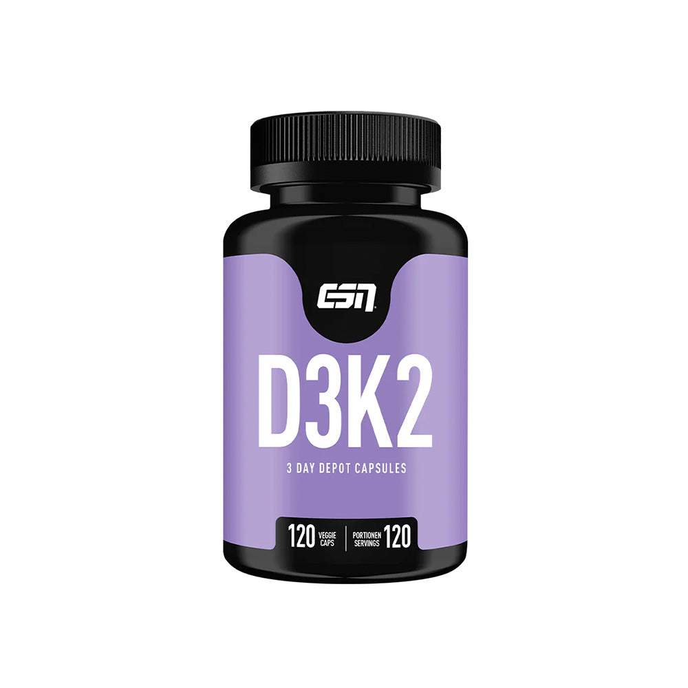 Vitamina D3 + K2