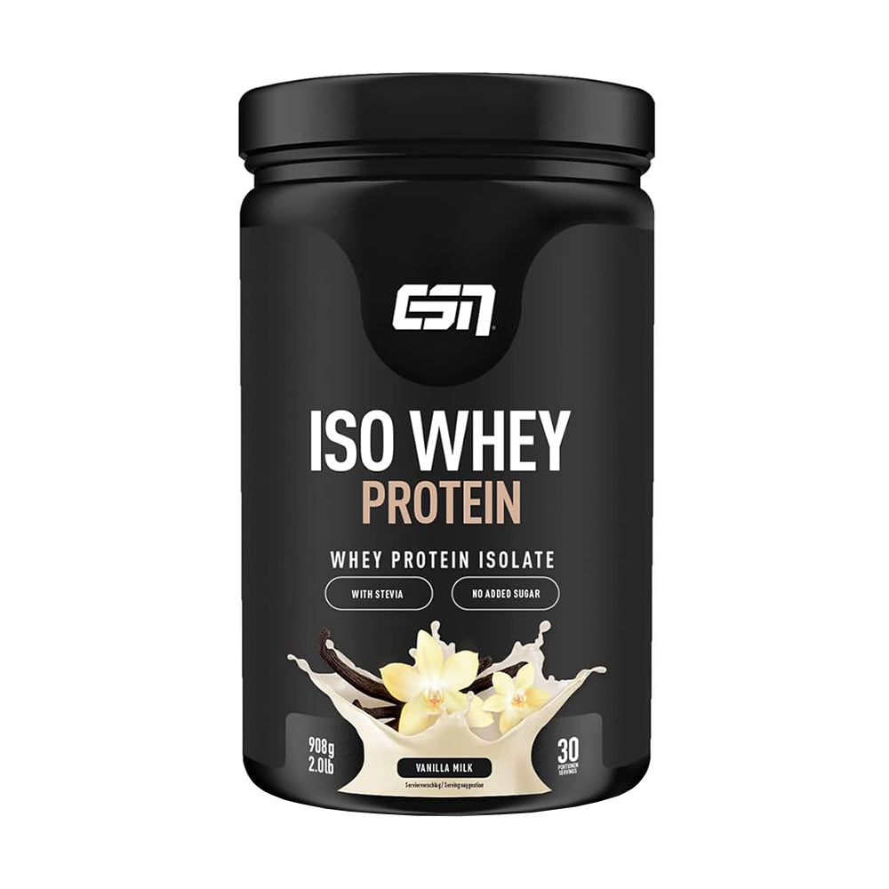 Iso Whey Protein Isolat