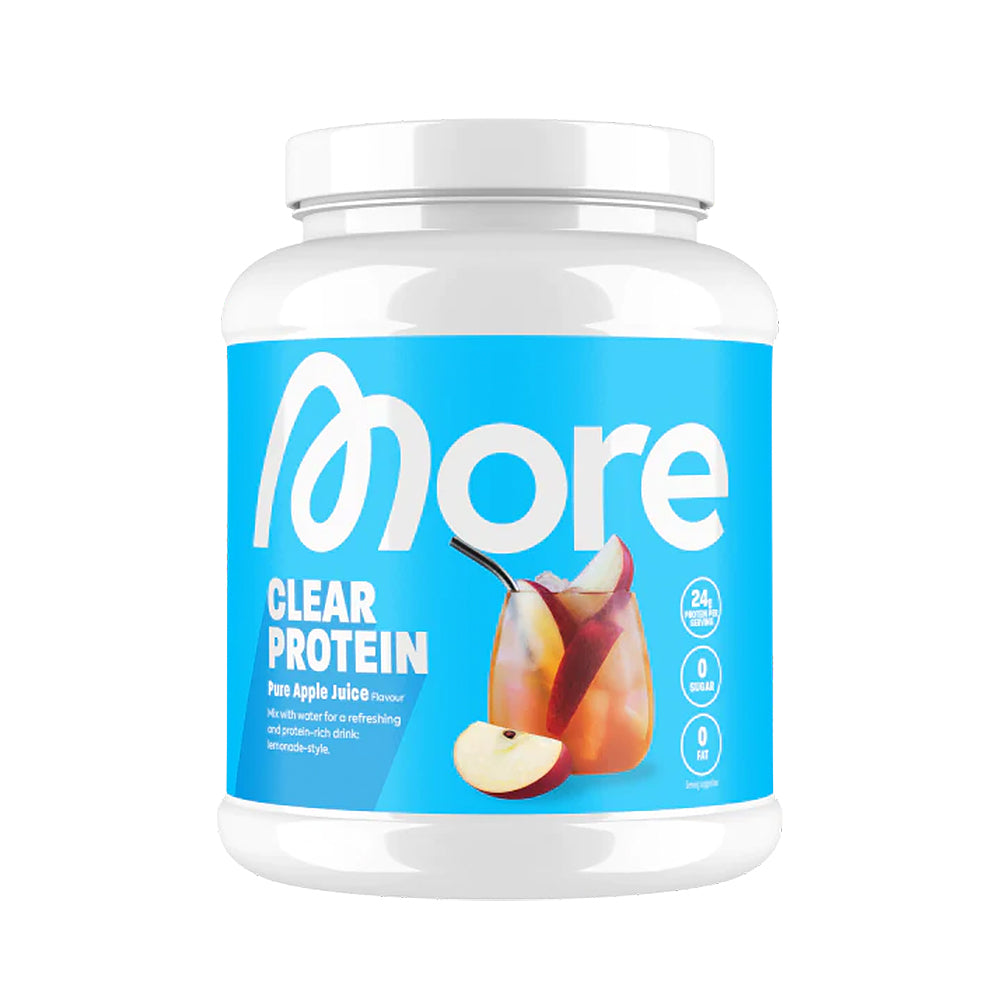 More Clear Protein 600gr