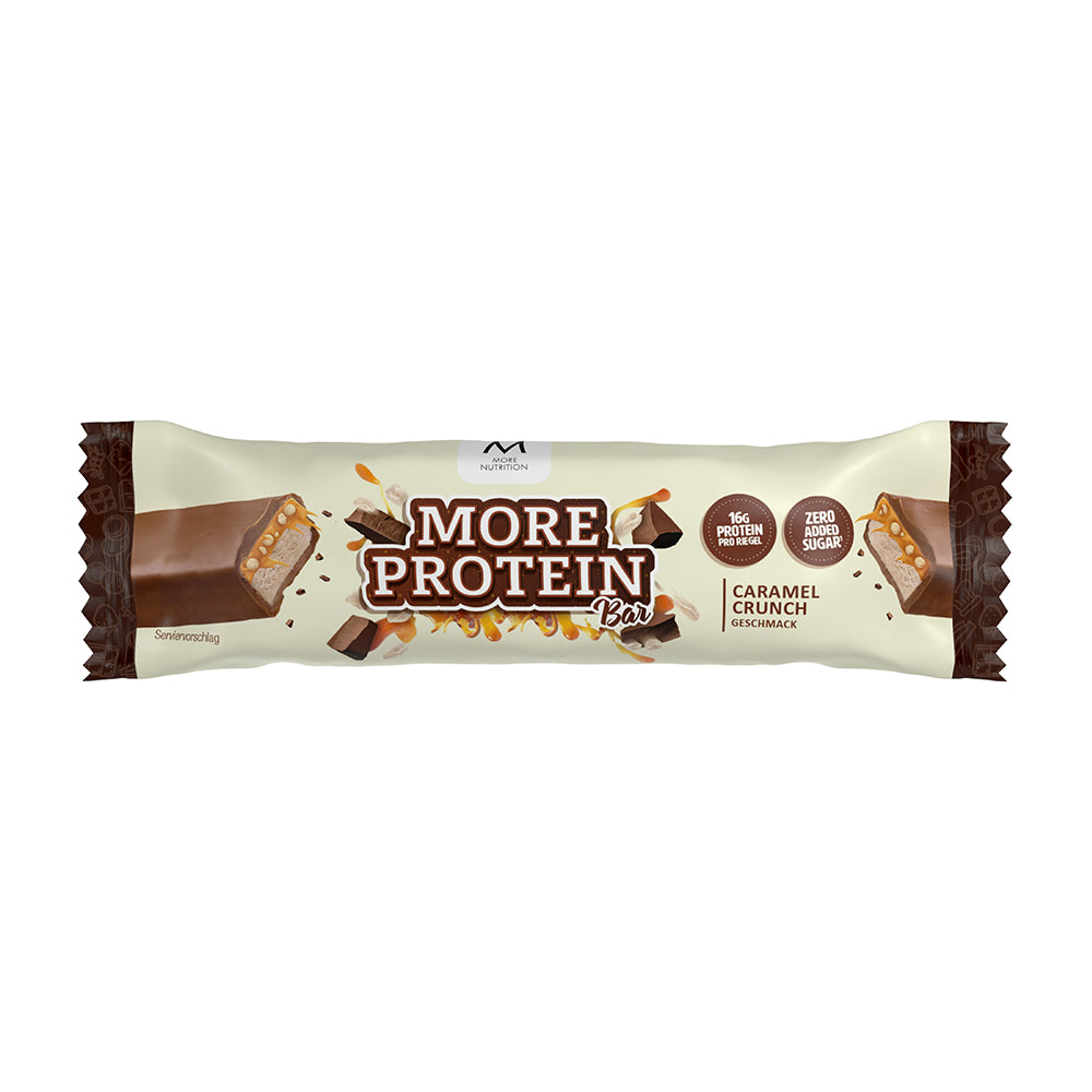 More Protein Bar