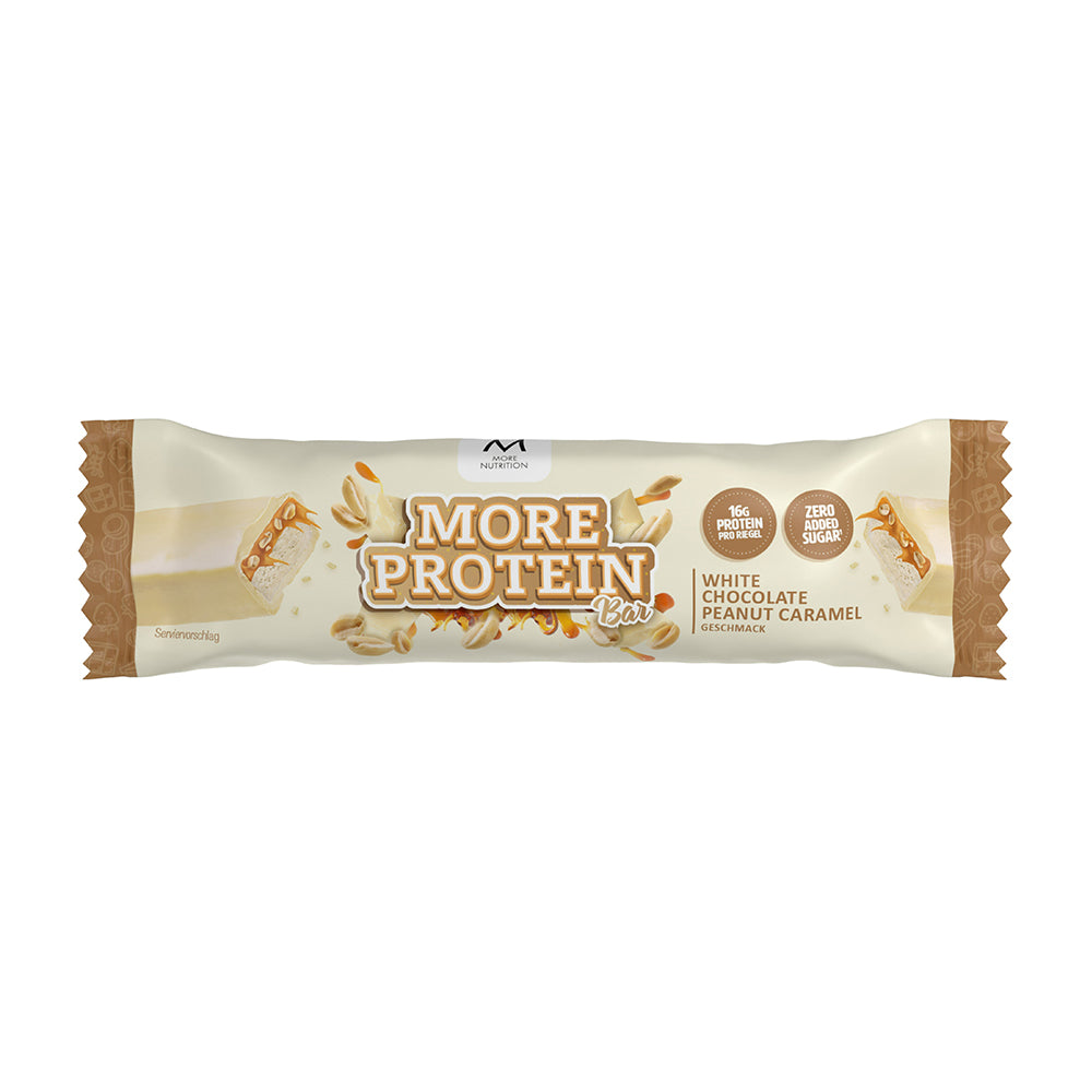 More Protein Bar