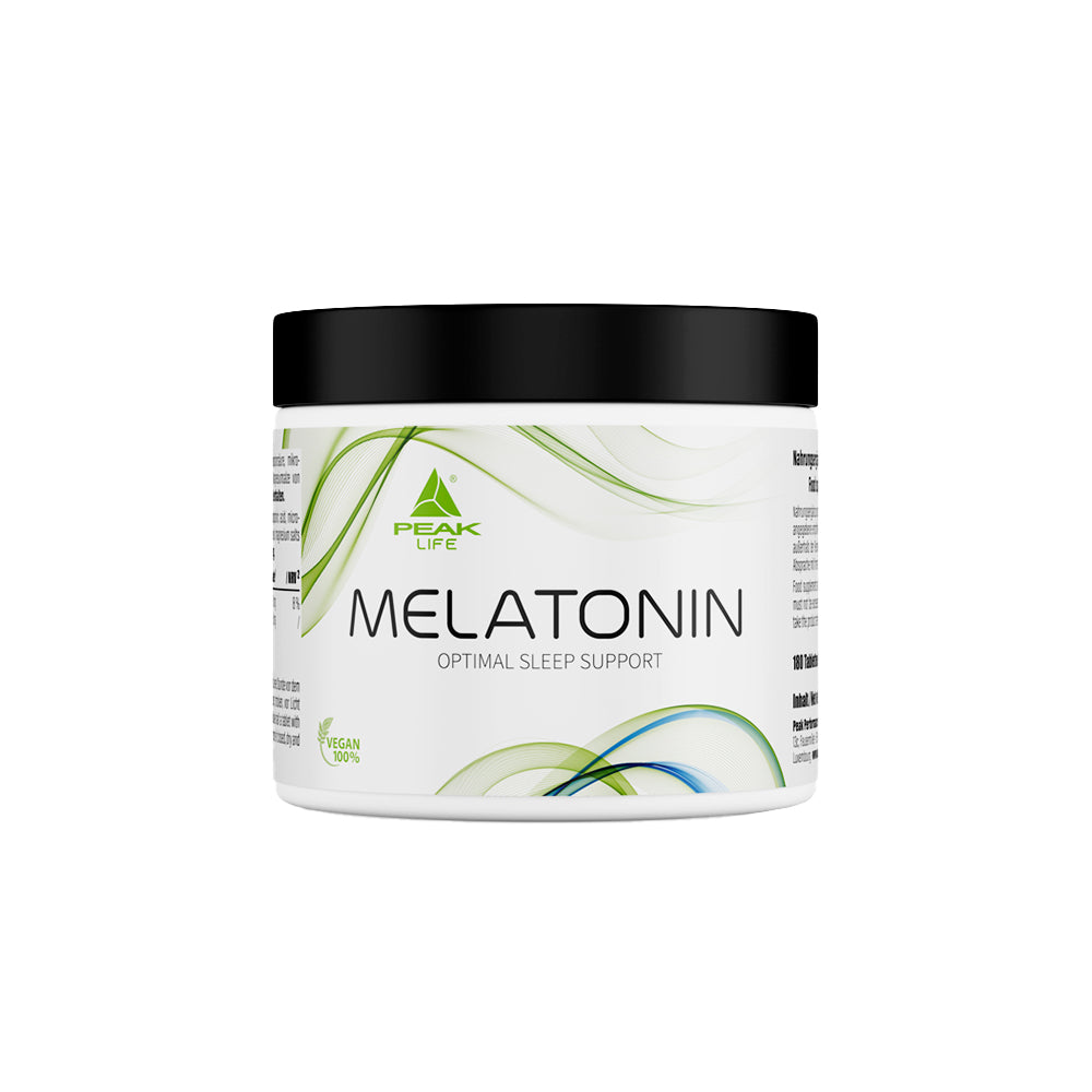 Melatonin 180 Tabletten