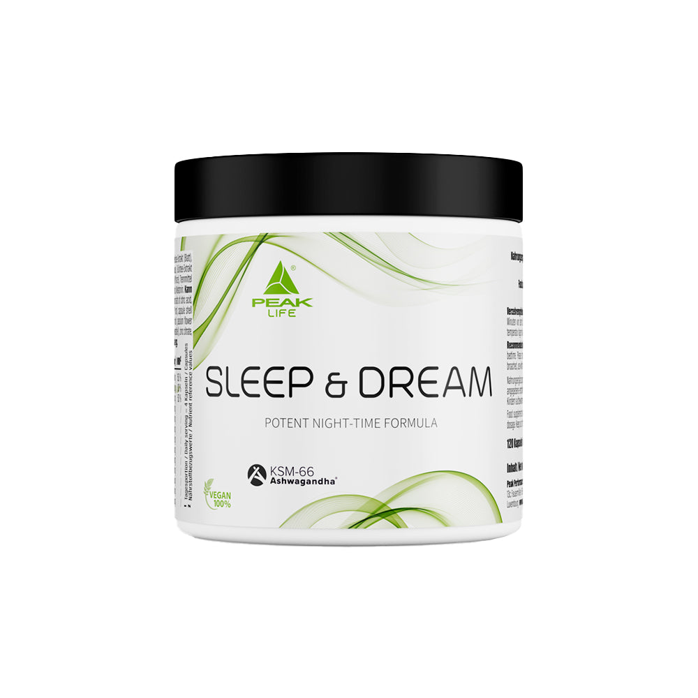 Sleep & Dream