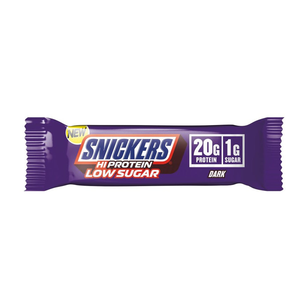 Barra de proteína Snickers