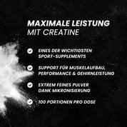 Creatine Pure 500G