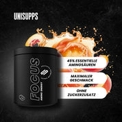 FOCUS AminoEnergía 500g