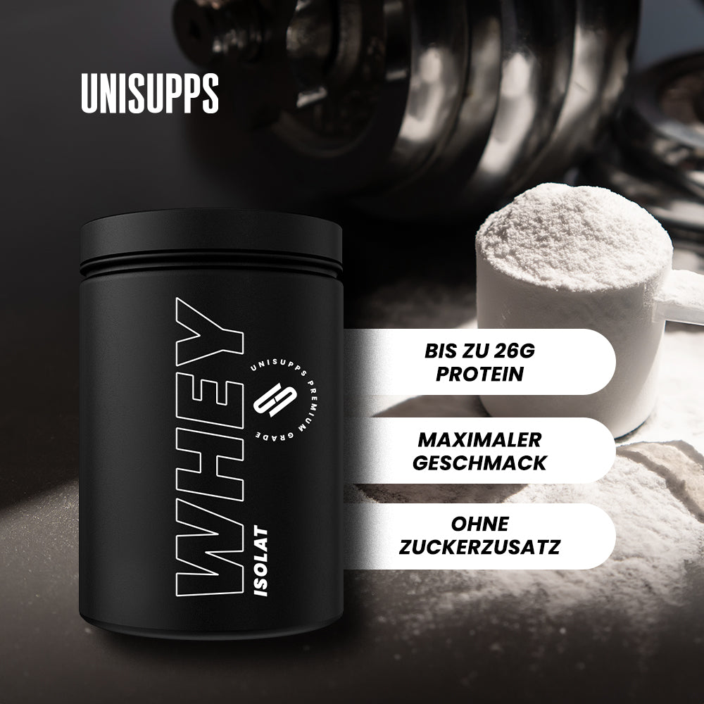 Whey Protein Isolat