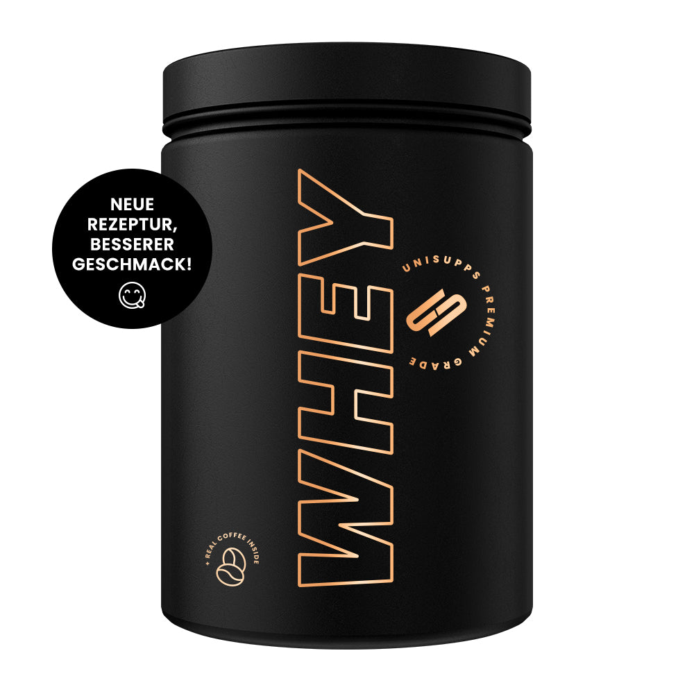 Whey Protein Coffee 908g